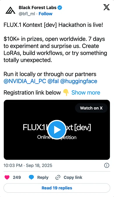 Flux Kontext is the new leading image model