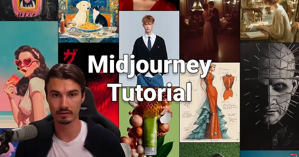 Creating Cinematic Images with Midjourney