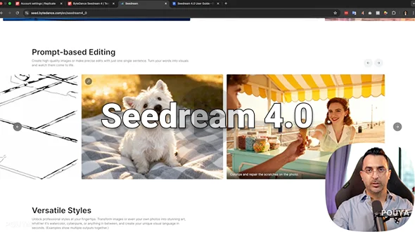Seedream 4.0 results discussion