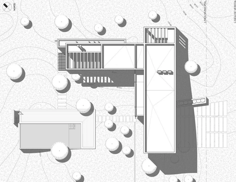 Empty room before virtual staging