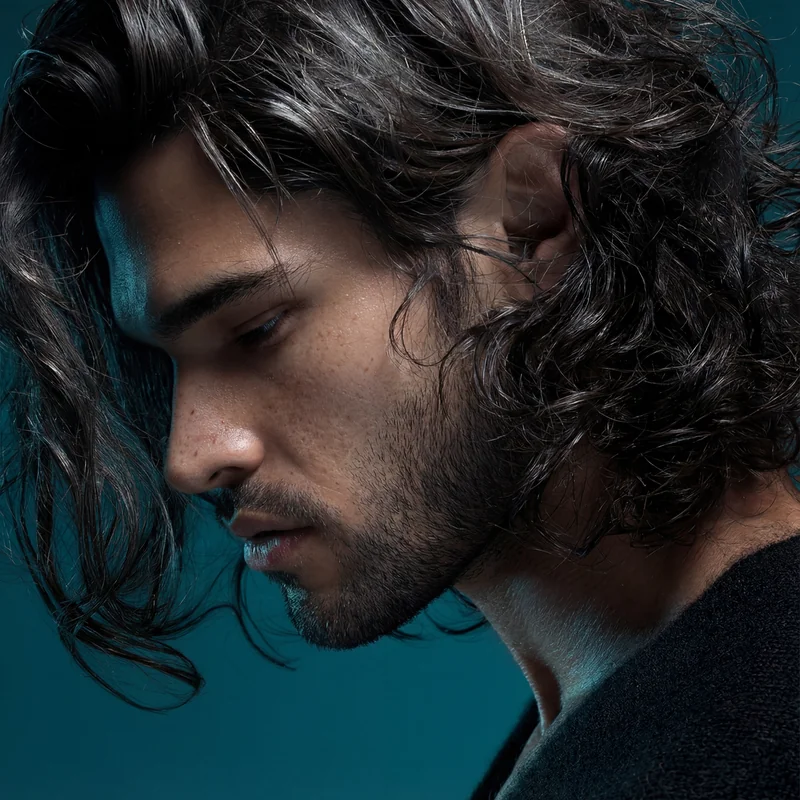 Enhance and upscale the image while keeping composition and colors identical. Eliminate blur and give the skin a lifelike,...