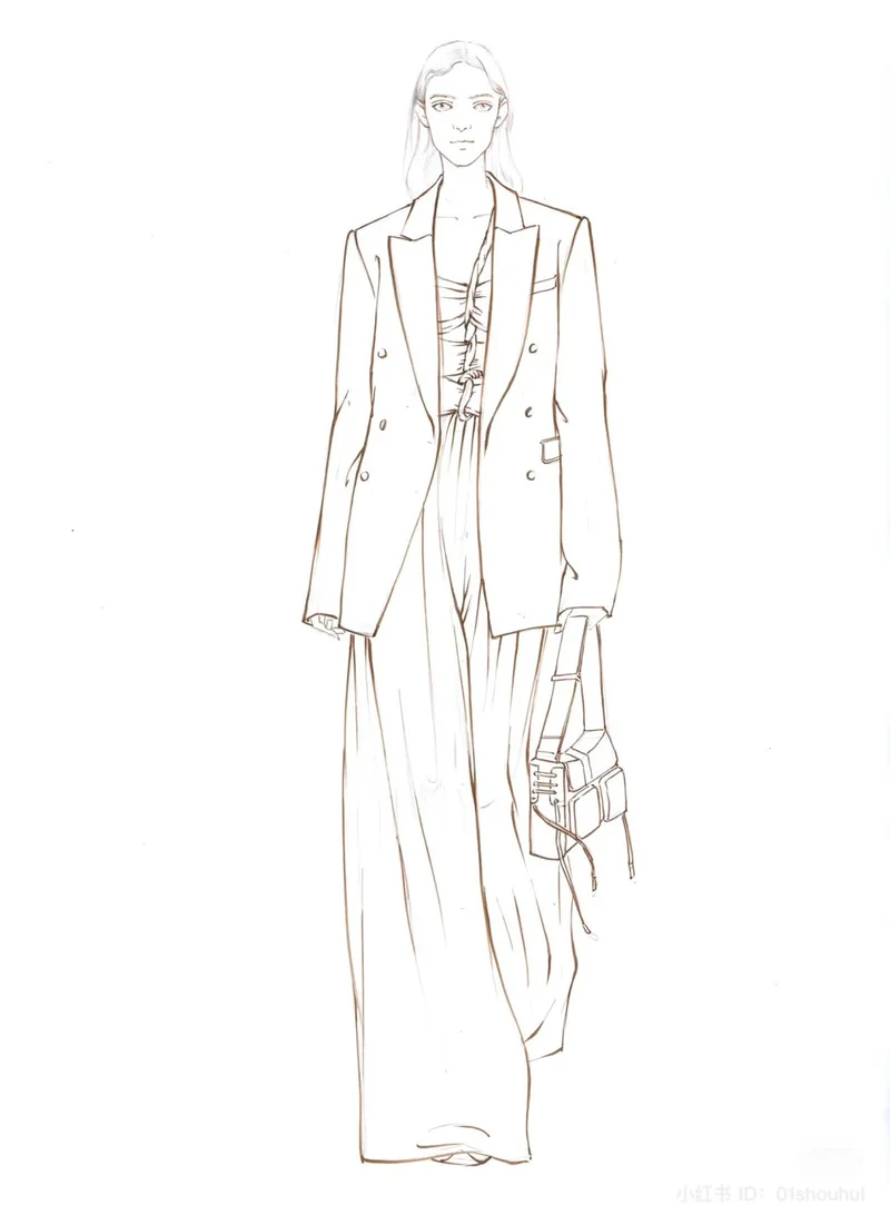 Empty room before virtual staging