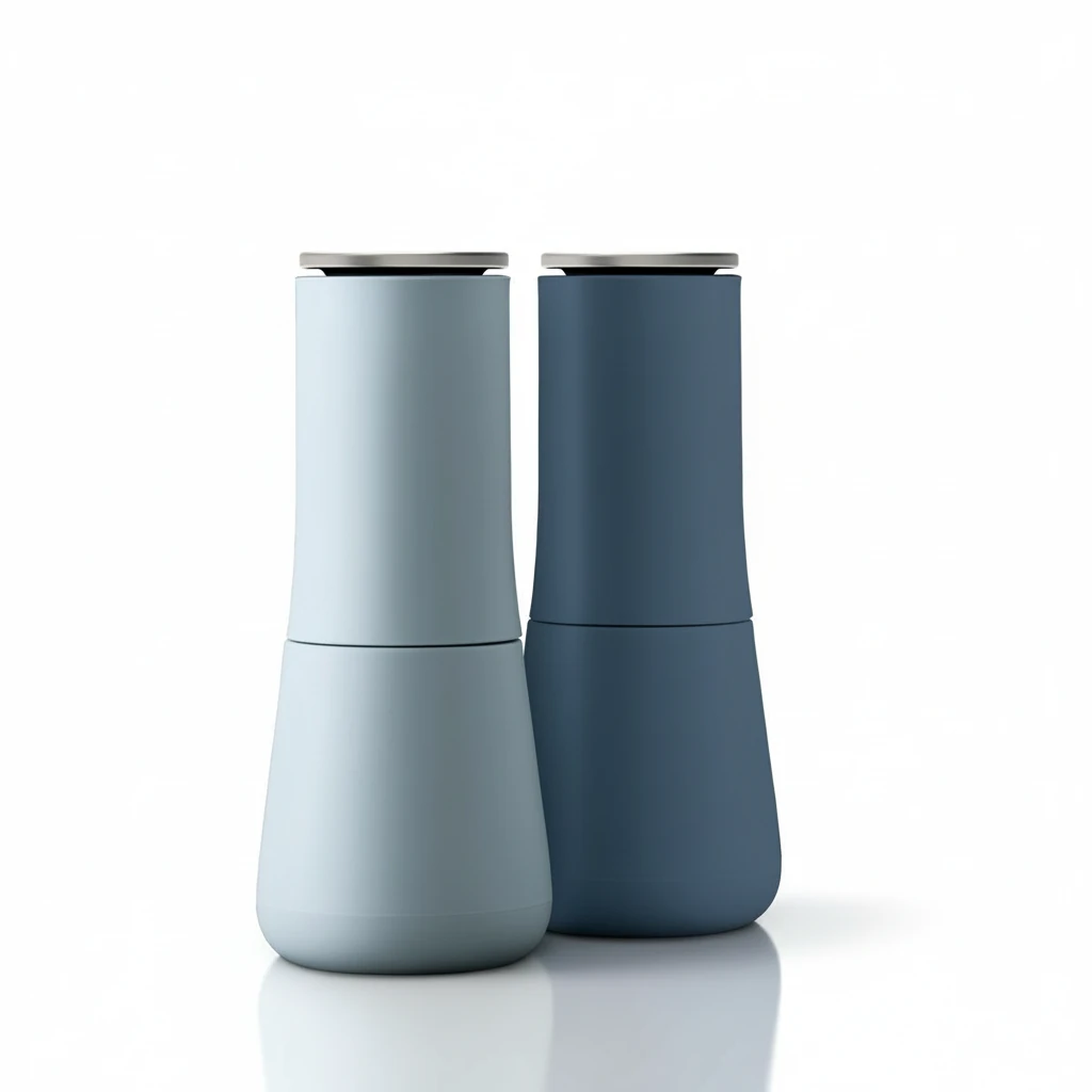 Create a harder shadow beneath this product and adjust the lighting accordingly, add subtle reflection on the surface below.