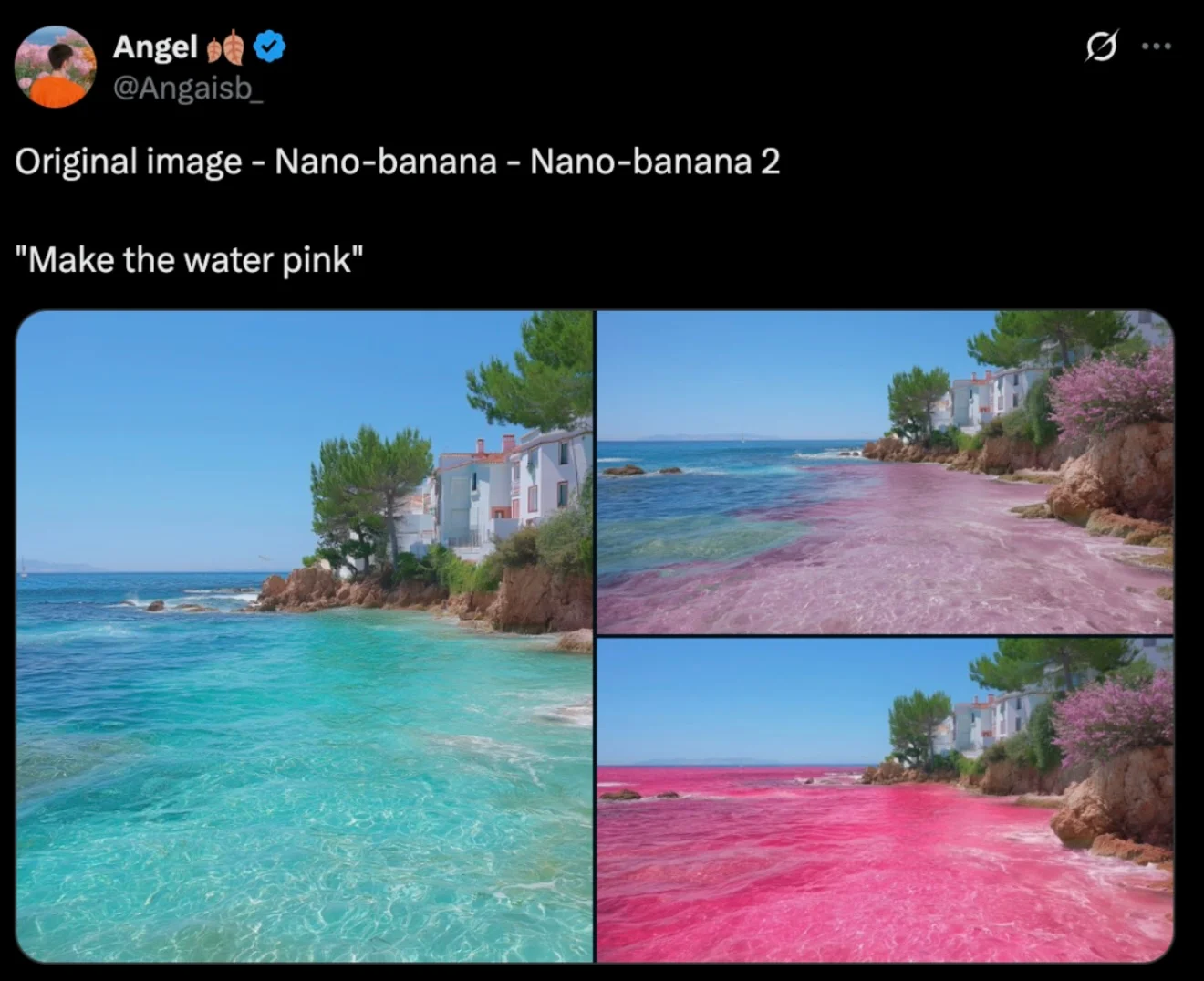 Image editing with better instruction following