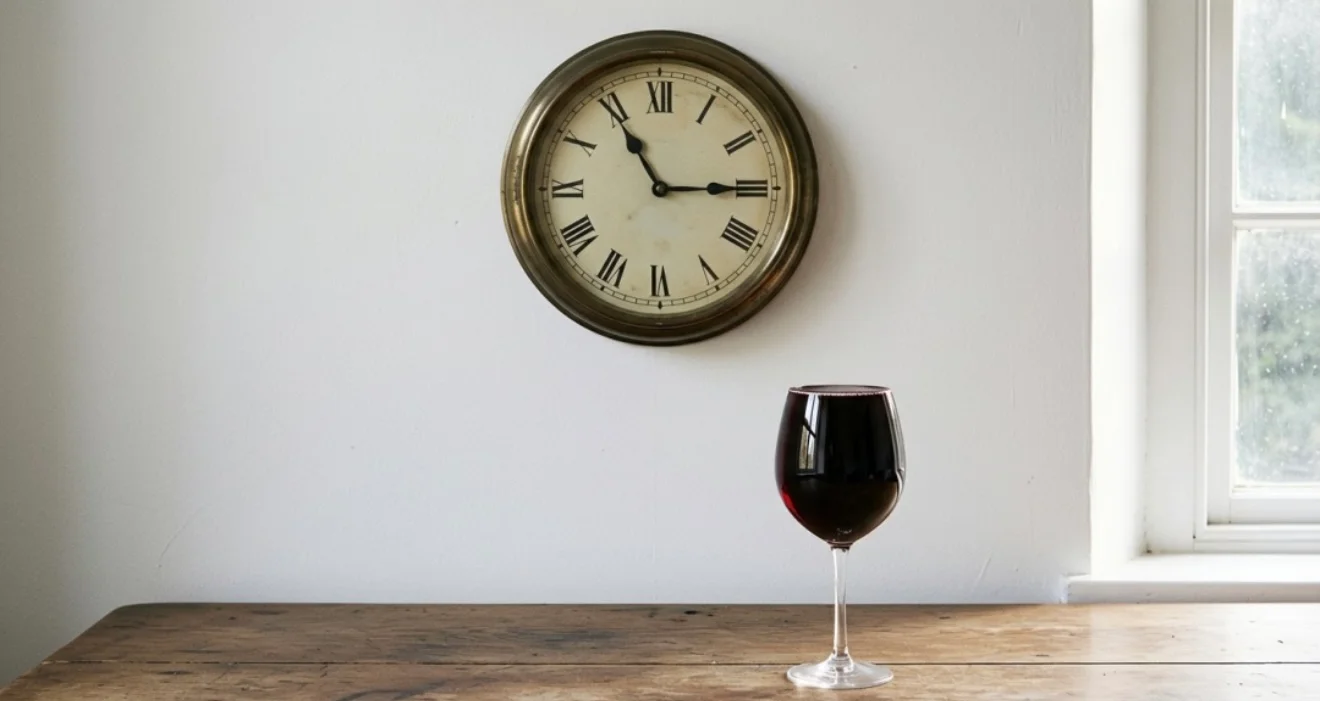 Accurate time on clock