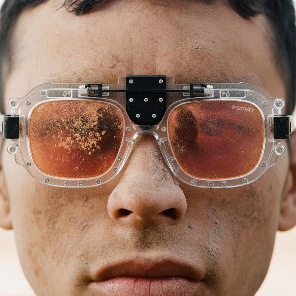 Modern eyewear design with contemporary frames - AI generated product design